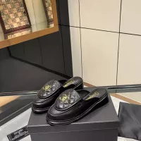 $92.00 USD Chanel Slippers For Women #1286221