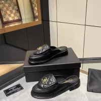 $92.00 USD Chanel Slippers For Women #1286221