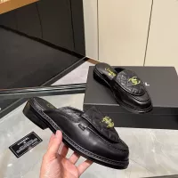 $92.00 USD Chanel Slippers For Women #1286221
