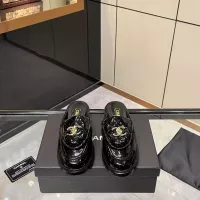 $92.00 USD Chanel Slippers For Women #1286222