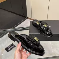 $92.00 USD Chanel Slippers For Women #1286222