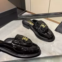 $92.00 USD Chanel Slippers For Women #1286222