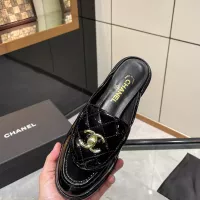 $92.00 USD Chanel Slippers For Women #1286222