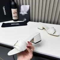 $100.00 USD Chanel Slippers For Women #1286223