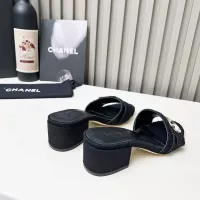 $100.00 USD Chanel Slippers For Women #1286224