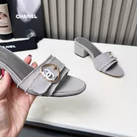 $100.00 USD Chanel Slippers For Women #1286225