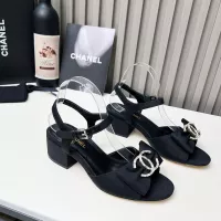 $100.00 USD Chanel Sandal For Women #1286227