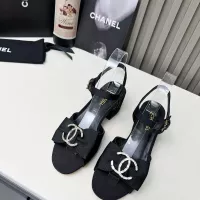 $100.00 USD Chanel Sandal For Women #1286227