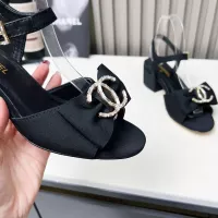 $100.00 USD Chanel Sandal For Women #1286227