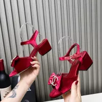 $100.00 USD Chanel Sandal For Women #1286230