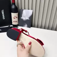 $100.00 USD Chanel Sandal For Women #1286230