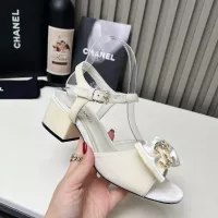 $100.00 USD Chanel Sandal For Women #1286231