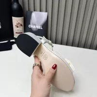 $100.00 USD Chanel Sandal For Women #1286231