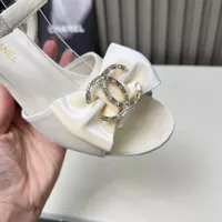 $100.00 USD Chanel Sandal For Women #1286231