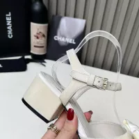 $100.00 USD Chanel Sandal For Women #1286231