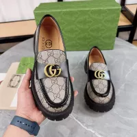$100.00 USD Gucci Oxfords Shoes For Men #1286233