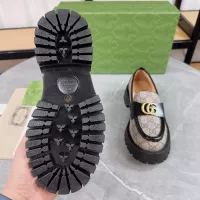 $100.00 USD Gucci Oxfords Shoes For Men #1286233