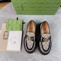 $100.00 USD Gucci Oxfords Shoes For Men #1286233