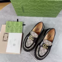 $100.00 USD Gucci Oxfords Shoes For Men #1286233