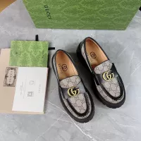 $100.00 USD Gucci Oxfords Shoes For Men #1286233
