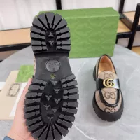 $100.00 USD Gucci Oxfords Shoes For Men #1286235