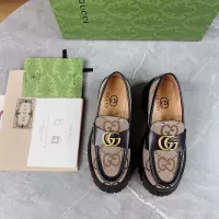$100.00 USD Gucci Oxfords Shoes For Men #1286235