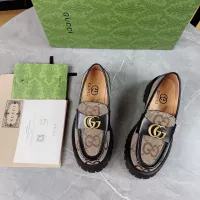 $100.00 USD Gucci Oxfords Shoes For Men #1286235
