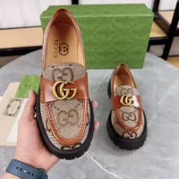 $100.00 USD Gucci Oxfords Shoes For Men #1286237