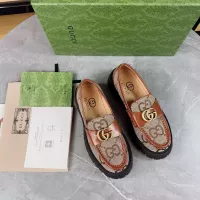 $100.00 USD Gucci Oxfords Shoes For Men #1286237