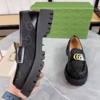 $100.00 USD Gucci Oxfords Shoes For Men #1286239