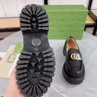$100.00 USD Gucci Oxfords Shoes For Men #1286239