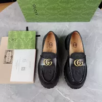 $100.00 USD Gucci Oxfords Shoes For Men #1286239