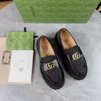 $100.00 USD Gucci Oxfords Shoes For Men #1286239