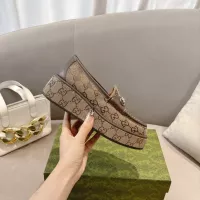 $105.00 USD Gucci Casual Shoes For Women #1286243