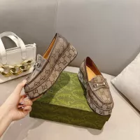 $105.00 USD Gucci Casual Shoes For Women #1286243