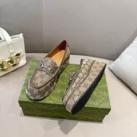 $105.00 USD Gucci Casual Shoes For Women #1286243