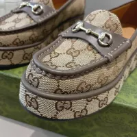 $105.00 USD Gucci Casual Shoes For Women #1286243
