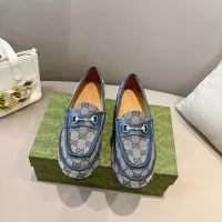 $105.00 USD Gucci Casual Shoes For Women #1286244