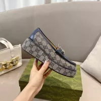 $105.00 USD Gucci Casual Shoes For Women #1286244