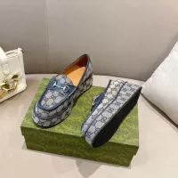 $105.00 USD Gucci Casual Shoes For Women #1286244