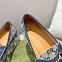 $105.00 USD Gucci Casual Shoes For Women #1286244