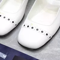 $115.00 USD Prada High-heeled Shoes For Women #1286254