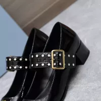 $115.00 USD Prada High-heeled Shoes For Women #1286255
