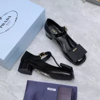 $115.00 USD Prada High-heeled Shoes For Women #1286257