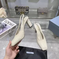 $98.00 USD Prada Sandal For Women #1286262