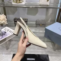 $98.00 USD Prada Sandal For Women #1286262