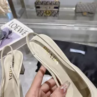 $98.00 USD Prada Sandal For Women #1286262