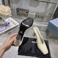 $98.00 USD Prada Sandal For Women #1286262