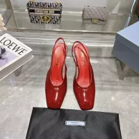 $98.00 USD Prada Sandal For Women #1286263