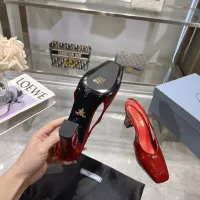 $98.00 USD Prada Sandal For Women #1286263